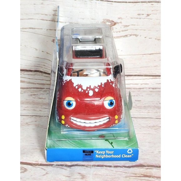 Chevron Cars Brent Blizzard Vintage Collectible Toy: Snowboard & Boots, Roof Rac - Picture 2 of 16